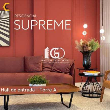 Imagem Apartamento com 3 Quartos à Venda, 81 m² em Michel - Criciúma