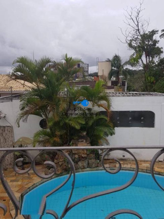 Imagem Sobrado com 4 Quartos à Venda, 450 m² em Jardim Leonor - São Paulo