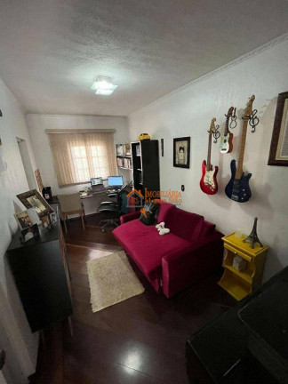 Imagem Sobrado com 4 Quartos à Venda, 256 m² em Jardim Bom Clima - Guarulhos Imagem Sobrado com 4 Quartos à Venda, 256 m² em Jardim Bom Clima - Guarulhos