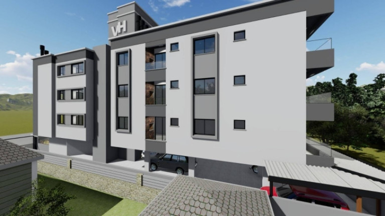Imagem Apartamento com 2 Quartos à Venda, 78 m² em Flor De Nápolis - São José Imagem Apartamento com 2 Quartos à Venda, 78 m² em Flor De Nápolis - São José