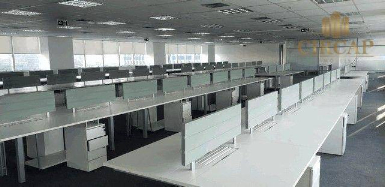 Imagem Sala Comercial para Alugar, 598 m² em Itaim Bibi - São Paulo Imagem Sala Comercial para Alugar, 598 m² em Itaim Bibi - São Paulo