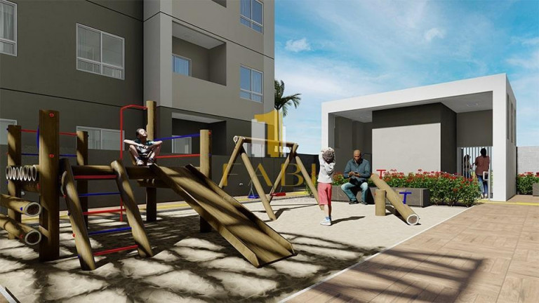 Imagem Apartamento com 2 Quartos à Venda, 50 m² em Gramame - João Pessoa