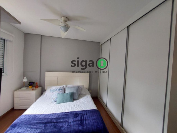 Imagem Apartamento com 3 Quartos à Venda, 127 m² em Morumbi - São Paulo