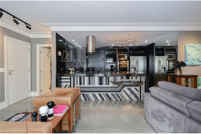 Imagem Apartamento com 1 Quarto à Venda, 94 m² em Vila Gertrudes - São Paulo