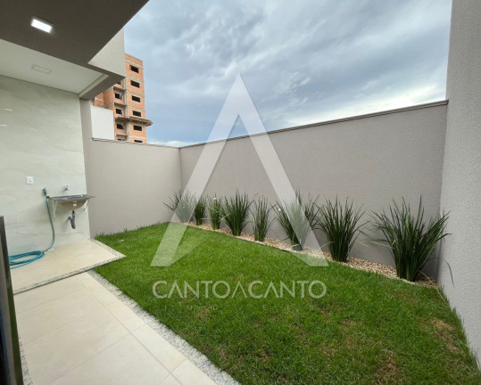 Imagem Casa com 3 Quartos à Venda, 102 m² em Residencial Aquarela Das Artes - Sinop