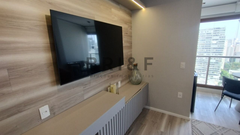 Imagem Apartamento com 1 Quarto para Alugar, 29 m² em Vila Nova Conceição - São Paulo Imagem Apartamento com 1 Quarto para Alugar, 29 m² em Vila Nova Conceição - São Paulo