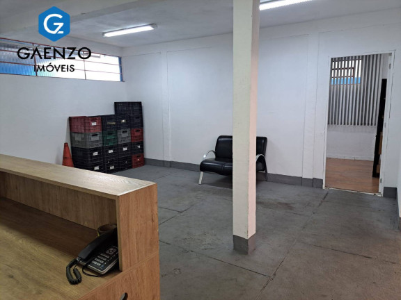 Imagem Galpão à Venda, 600 m² em Piratininga - Osasco Imagem Galpão à Venda, 600 m² em Piratininga - Osasco