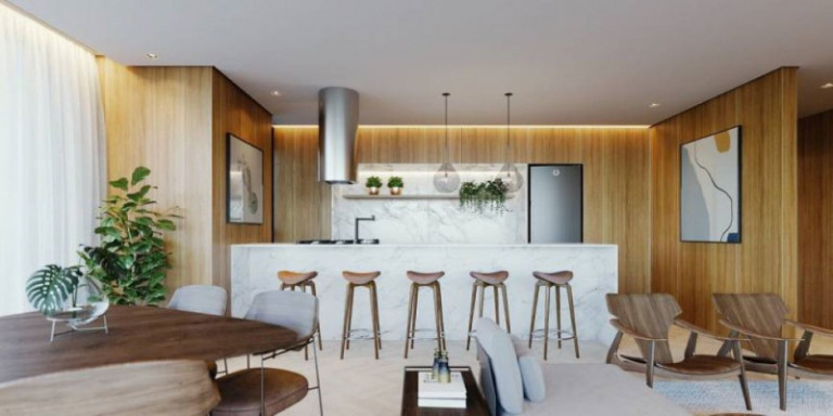 Imagem Apartamento com 3 Quartos à Venda, 145 m²