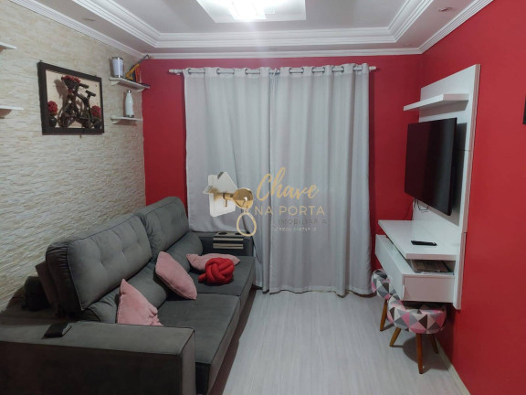 Apartamento com 2 Quartos à Venda, 38 m² em Jardim Ipanema (zona Oeste) - São Paulo