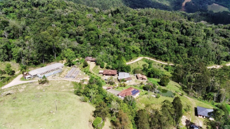 Imagem Imóvel com 6 Quartos à Venda, 250.000 m² em Zona Rural - Apiúna