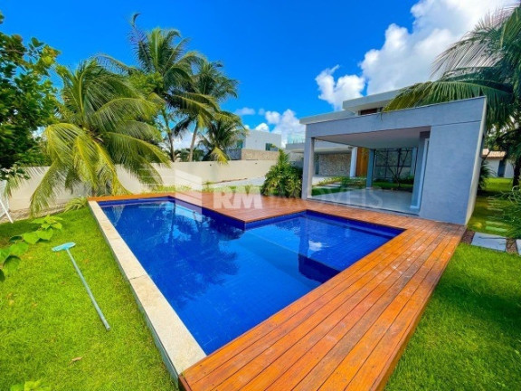 Imagem Casa de Condomínio com 5 Quartos à Venda, 621 m² em Busca Vida - Camaçari Imagem Casa de Condomínio com 5 Quartos à Venda, 621 m² em Busca Vida - Camaçari