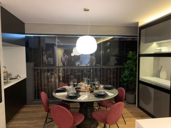 Imagem Apartamento com 2 Quartos à Venda, 58 m² em Vila Cordeiro - São Paulo Imagem Apartamento com 2 Quartos à Venda, 58 m² em Vila Cordeiro - São Paulo