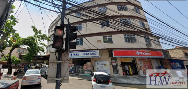 Imagem Apartamento com 3 Quartos à Venda, 55 m² em Olaria - Rio De Janeiro Imagem Apartamento com 3 Quartos à Venda, 55 m² em Olaria - Rio De Janeiro