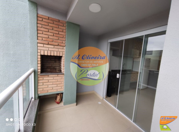 Imagem Apartamento com 2 Quartos à Venda, 68 m² em Perequê Açu - Ubatuba