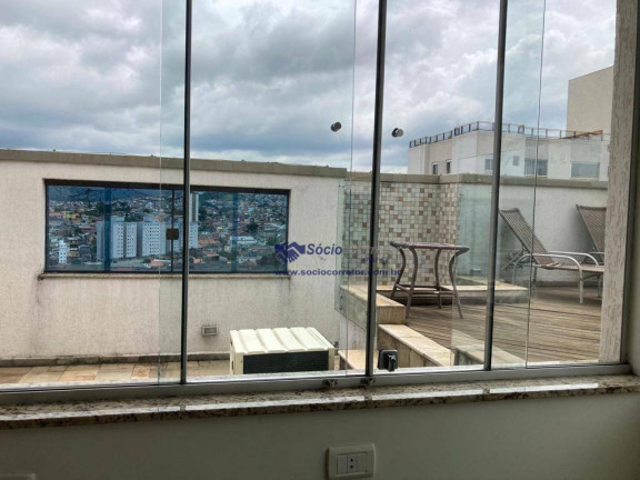 Imagem Cobertura com 3 Quartos à Venda, 340 m² em Vila Rosália - Guarulhos