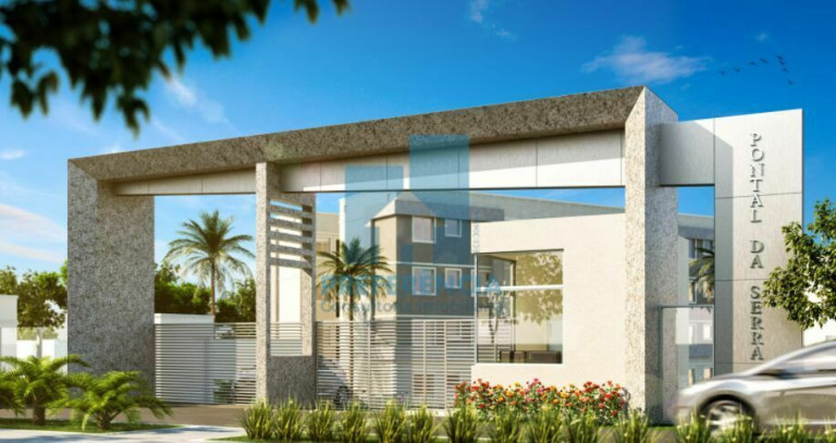 Imagem Apartamento com 2 Quartos à Venda, 38 m² em Olarias - Ponta Grossa