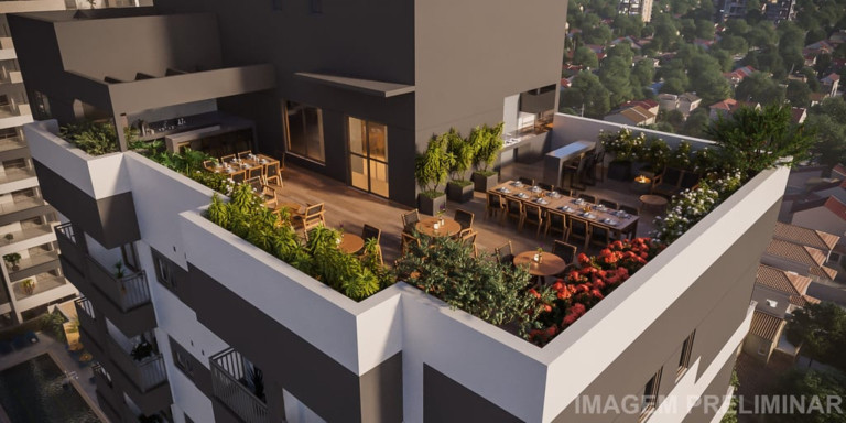Imagem Apartamento com 2 Quartos à Venda, 29 m² em Vila Ema - São Paulo Imagem Apartamento com 2 Quartos à Venda, 29 m² em Vila Ema - São Paulo
