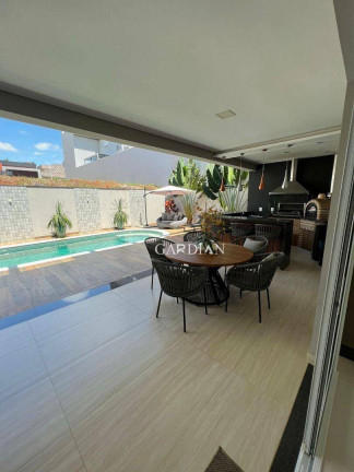 Imagem Sobrado com 5 Quartos à Venda, 385 m² em Jardim Residencial Dona Lucilla - Indaiatuba