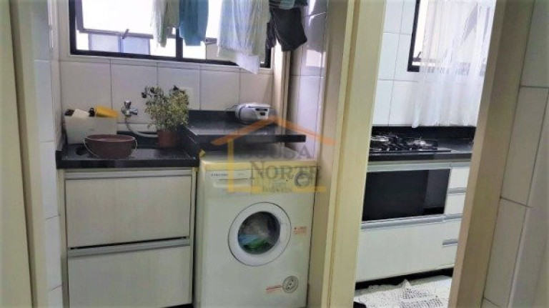 Imagem Apartamento com 3 Quartos à Venda, 98 m² em Lauzane Paulista - São Paulo