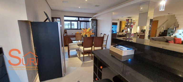 Imagem Cobertura com 4 Quartos à Venda, 267 m² em Vila Caminho Do Mar - São Bernardo Do Campo Imagem Cobertura com 4 Quartos à Venda, 267 m² em Vila Caminho Do Mar - São Bernardo Do Campo