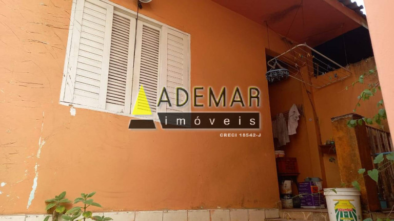 Casa com 3 Quartos à Venda, 142 m² em Centro - Diadema