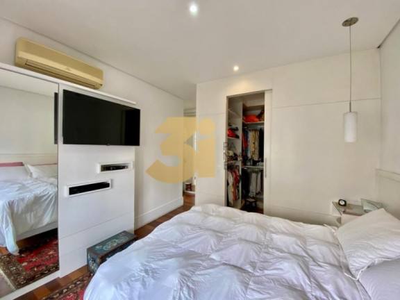 Imagem Apartamento com 3 Quartos à Venda, 184 m² em Morumbi - São Paulo