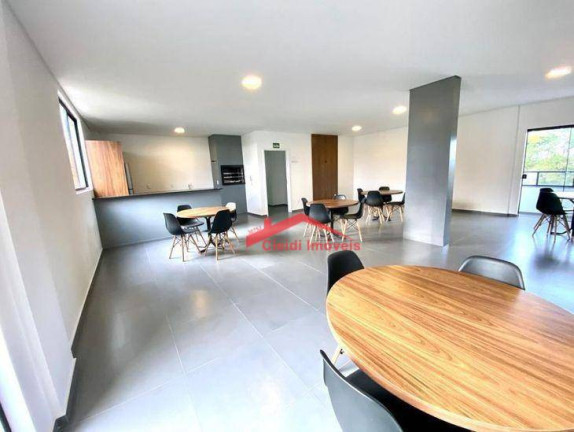 Imagem Apartamento com 2 Quartos à Venda, 53 m² em Atiradores - Joinville