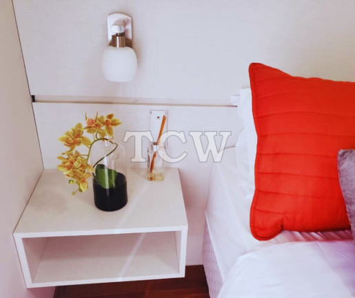 Imagem Flat com 1 Quarto à Venda, 49 m² em Vila Olímpia - São Paulo