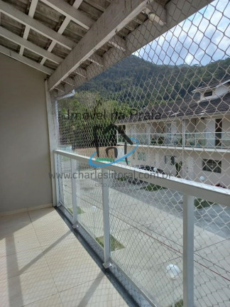 Imagem Casa com 2 Quartos à Venda, 100 m² em Cidade Jardim - Caraguatatuba