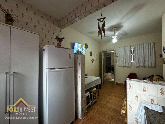 Imagem Imóvel com 1 Quarto à Venda, 48 m² em Tupi - Praia Grande