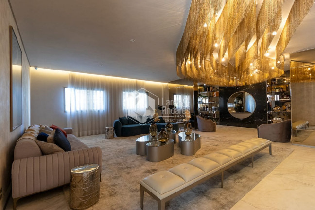 Imagem Apartamento com 1 Quarto à Venda, 32 m² em Santo Amaro - São Paulo