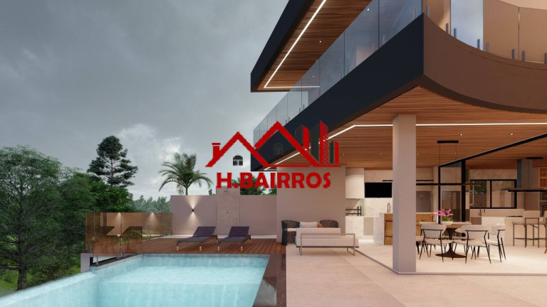 Imagem Casa de Condomínio com 5 Quartos à Venda, 450 m² em Condomínio Residencial Jaguary - São José Dos Campos Imagem Casa de Condomínio com 5 Quartos à Venda, 450 m² em Condomínio Residencial Jaguary - São José Dos Campos