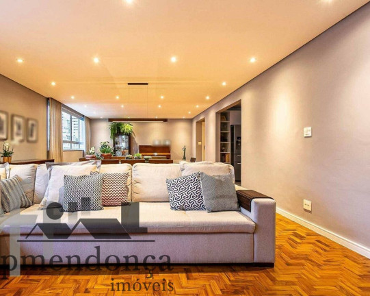 Imagem Apartamento com 4 Quartos à Venda, 210 m² em Higienópolis - São Paulo