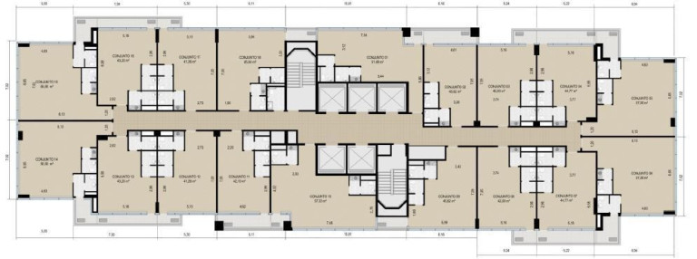 Imagem Sala Comercial à Venda, 56 m² em Bethaville - Barueri Imagem Sala Comercial à Venda, 56 m² em Bethaville - Barueri