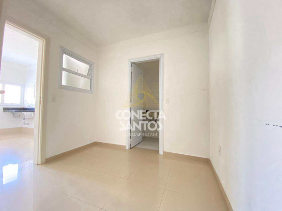 Imagem Apartamento com 4 Quartos à Venda, 230 m² em Pompéia - Santos