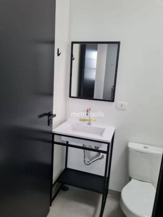 Imagem Studio com 1 Quarto para Alugar, 24 m² em Santo Antônio - São Caetano Do Sul Imagem Studio com 1 Quarto para Alugar, 24 m² em Santo Antônio - São Caetano Do Sul