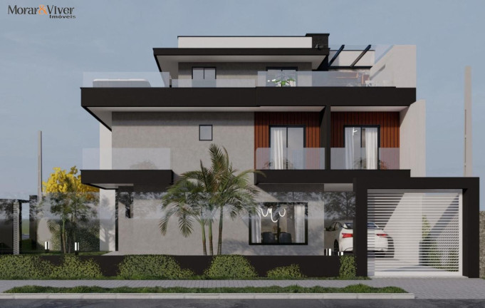 Casa com 3 Quartos à Venda, 144 m² em Cruzeiro - São José Dos Pinhais