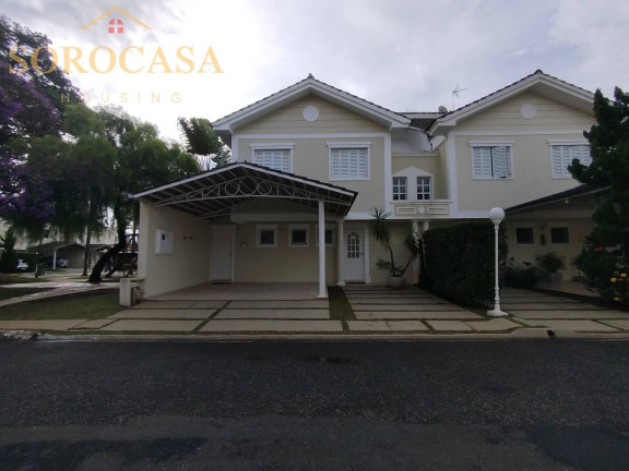Imagem Casa com 4 Quartos à Venda, 190 m² em Jardim América - Sorocaba