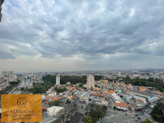 Imagem Apartamento com 1 Quarto à Venda, 29 m² em Gopoúva - Guarulhos