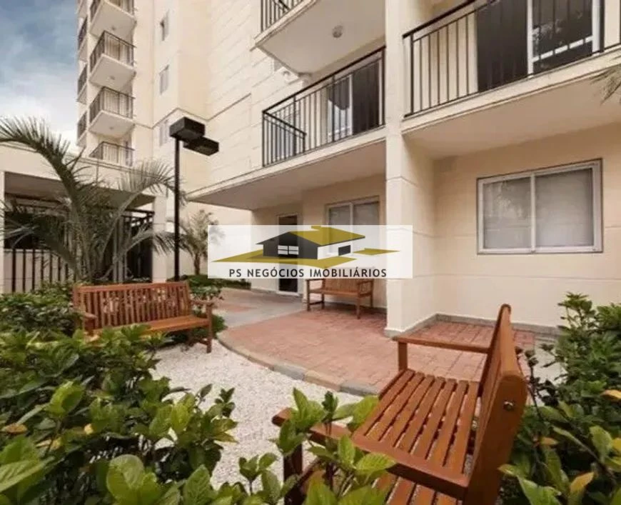Imagem Apartamento com 1 Quarto à Venda, 40 m² em Ipiranga - São Paulo Imagem Apartamento com 1 Quarto à Venda, 40 m² em Ipiranga - São Paulo