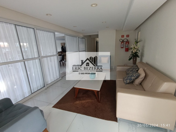 Imagem Apartamento com 3 Quartos à Venda, 72 m² em Jardim Oceania - João Pessoa