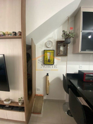 Imagem Casa de Condomínio com 2 Quartos à Venda, 42 m² em Parada Inglesa - São Paulo Imagem Casa de Condomínio com 2 Quartos à Venda, 42 m² em Parada Inglesa - São Paulo