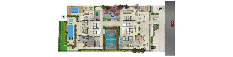 Imagem Imóvel com 3 Quartos à Venda, 127 m² em Centro - Santo André Imagem Imóvel com 3 Quartos à Venda, 127 m² em Centro - Santo André