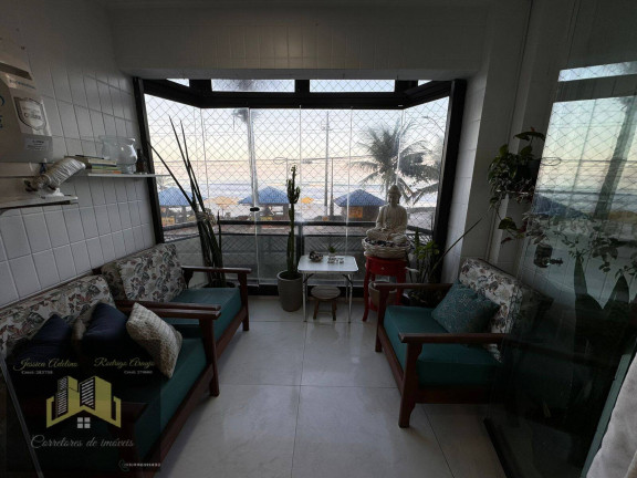Apartamento com 2 Quartos à Venda, 93 m² em Centro - Mongaguá