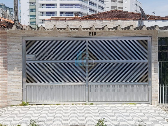 Imagem Casa com 2 Quartos à Venda, 115 m² em Caiçara - Praia Grande