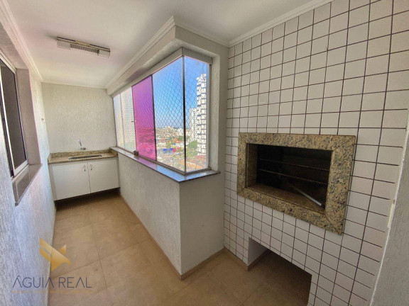 Imagem Apartamento com 4 Quartos à Venda, 190 m² em Centro - Campo Grande Imagem Apartamento com 4 Quartos à Venda, 190 m² em Centro - Campo Grande