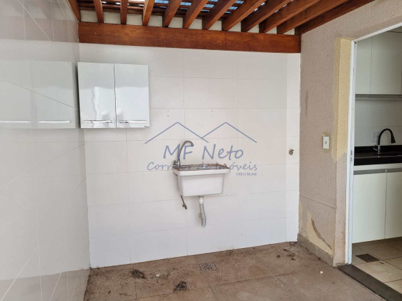 Imagem Apartamento com 2 Quartos à Venda, 53 m² em Residencial Ville Liberta - Pirassununga