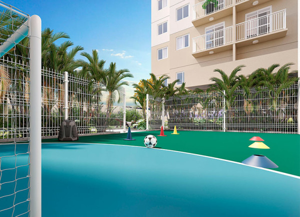 Imagem Apartamento com 1 Quarto à Venda, 26 m² em Morumbi - São Paulo