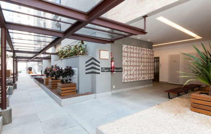 Imagem Apartamento com 2 Quartos à Venda, 38 m² em Paraíso - São Paulo Imagem Apartamento com 2 Quartos à Venda, 38 m² em Paraíso - São Paulo