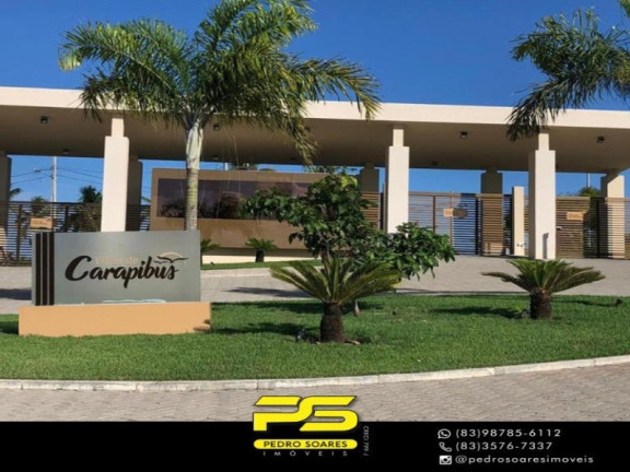 Terreno à Venda, 240 m² em Jacumã - Conde